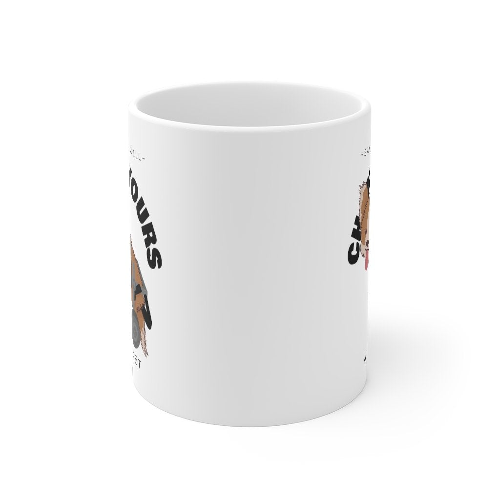 Adopt A Pet Mug