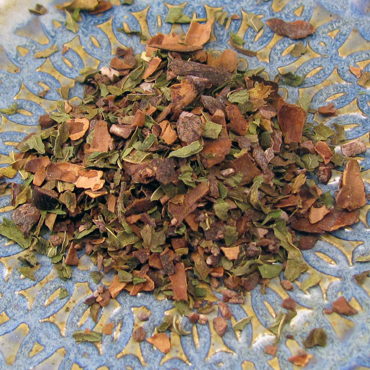 Cacao Mint Tea