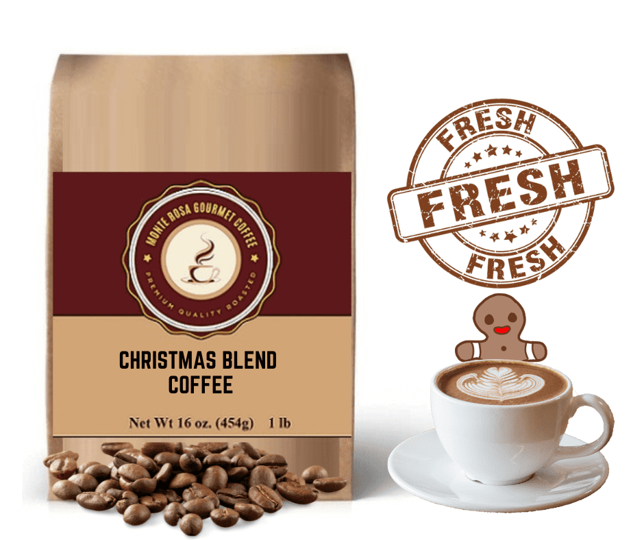 Christmas Blend Coffee