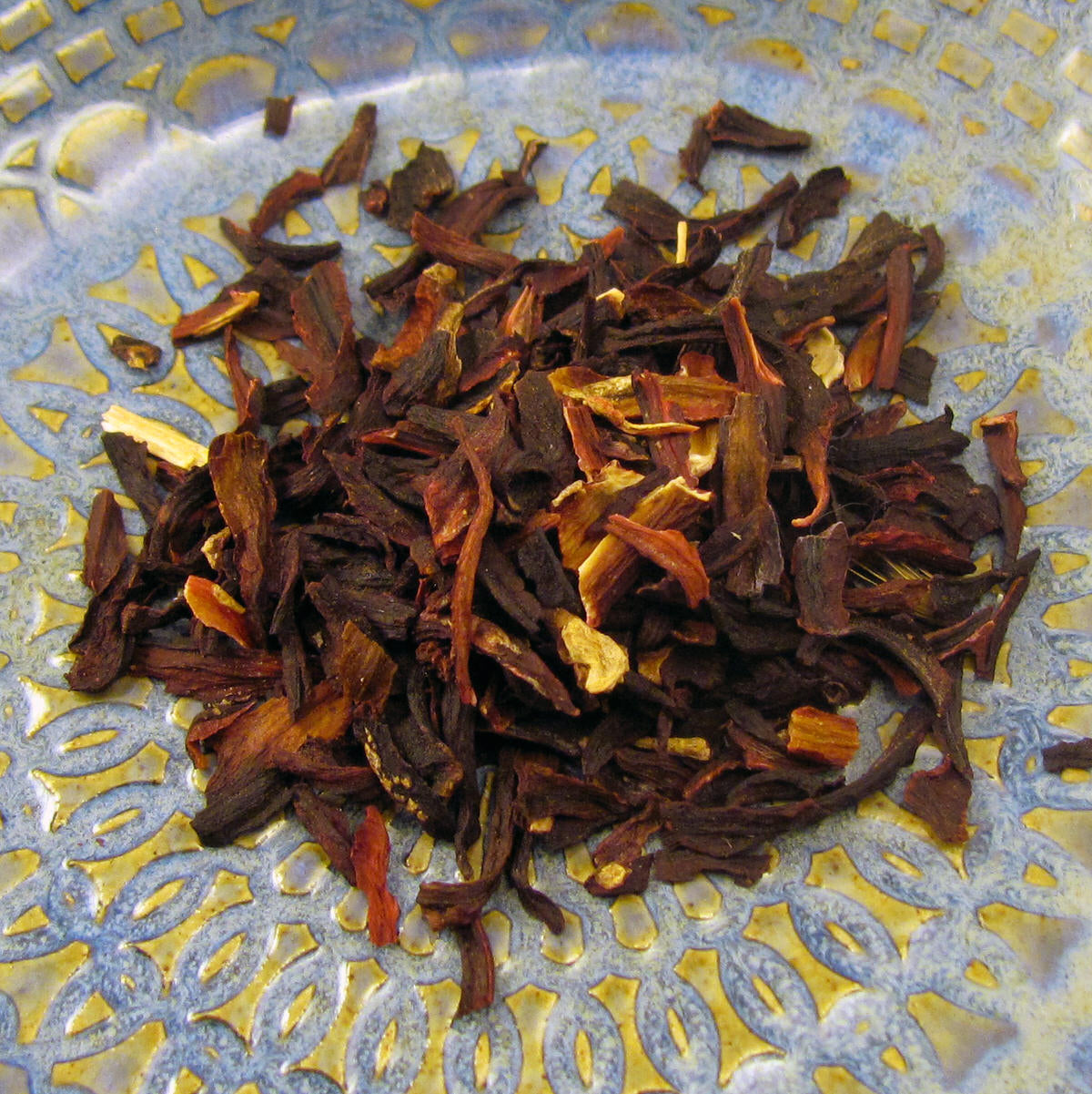 Hibiscus - Loose Tea in Signature Tea Tin