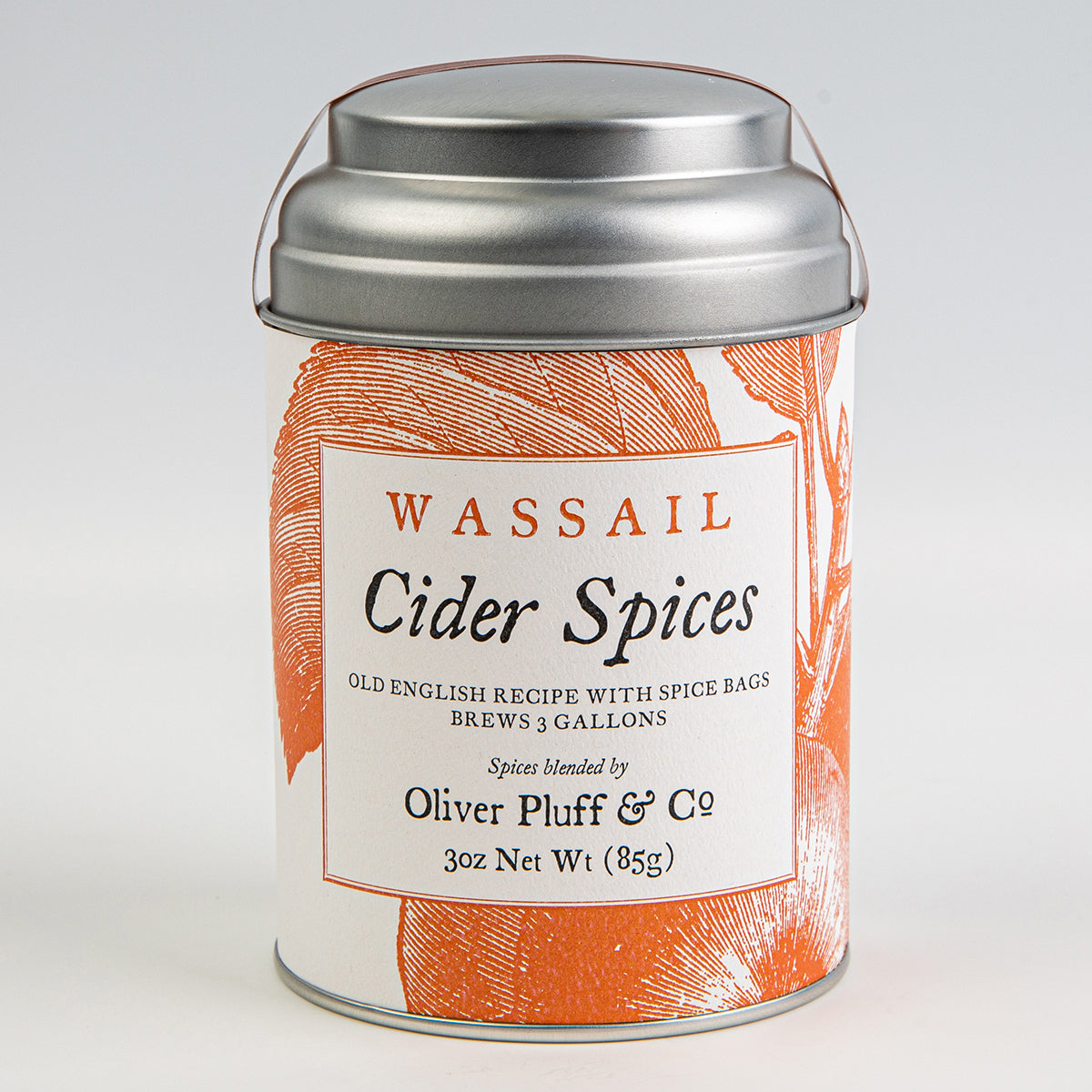 Cider Spices Wassail Kit