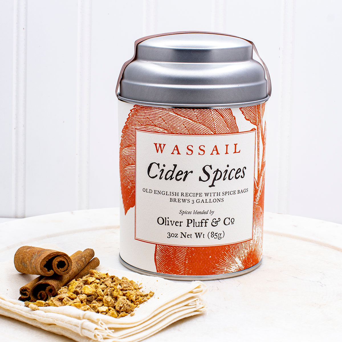 Cider Spices Wassail Kit