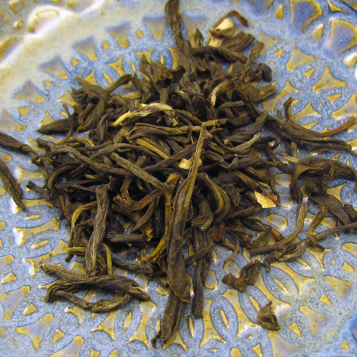 Jasmine - Loose Tea in Signature Tea Tin