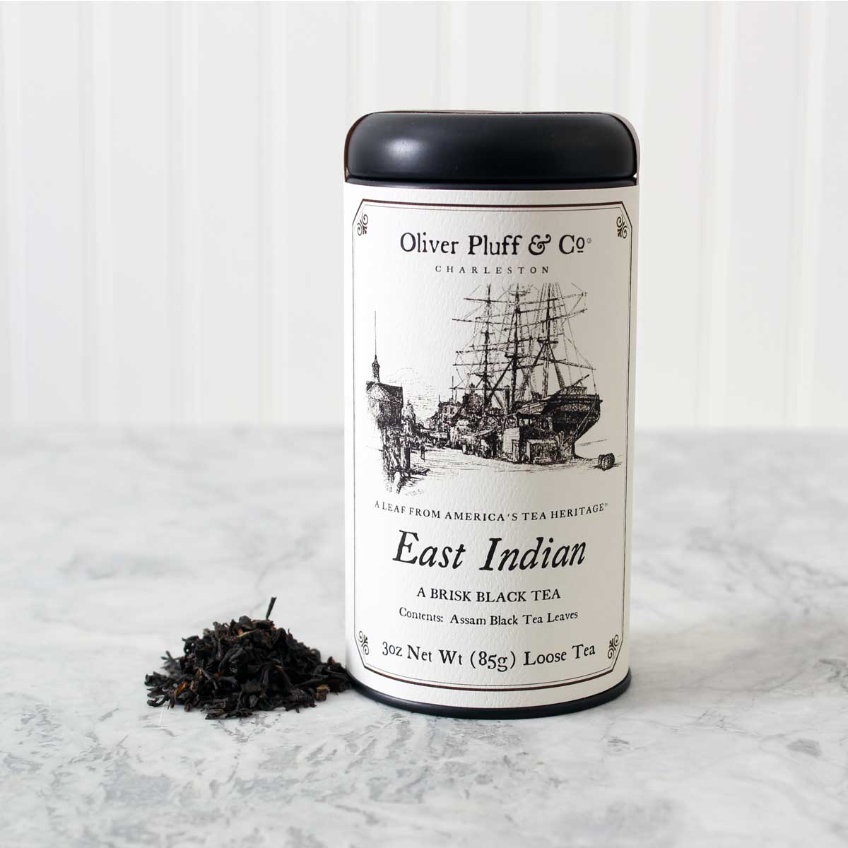 Colonial Black Tea Trio