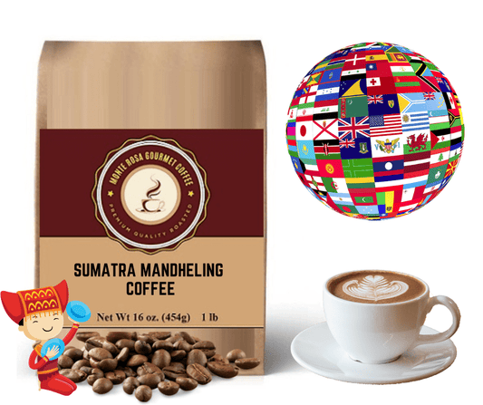 Sumatra Mandheling Coffee