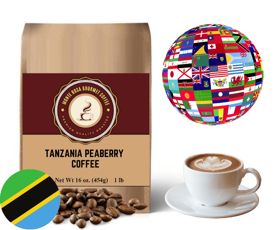 Tanzania Peaberry Coffee