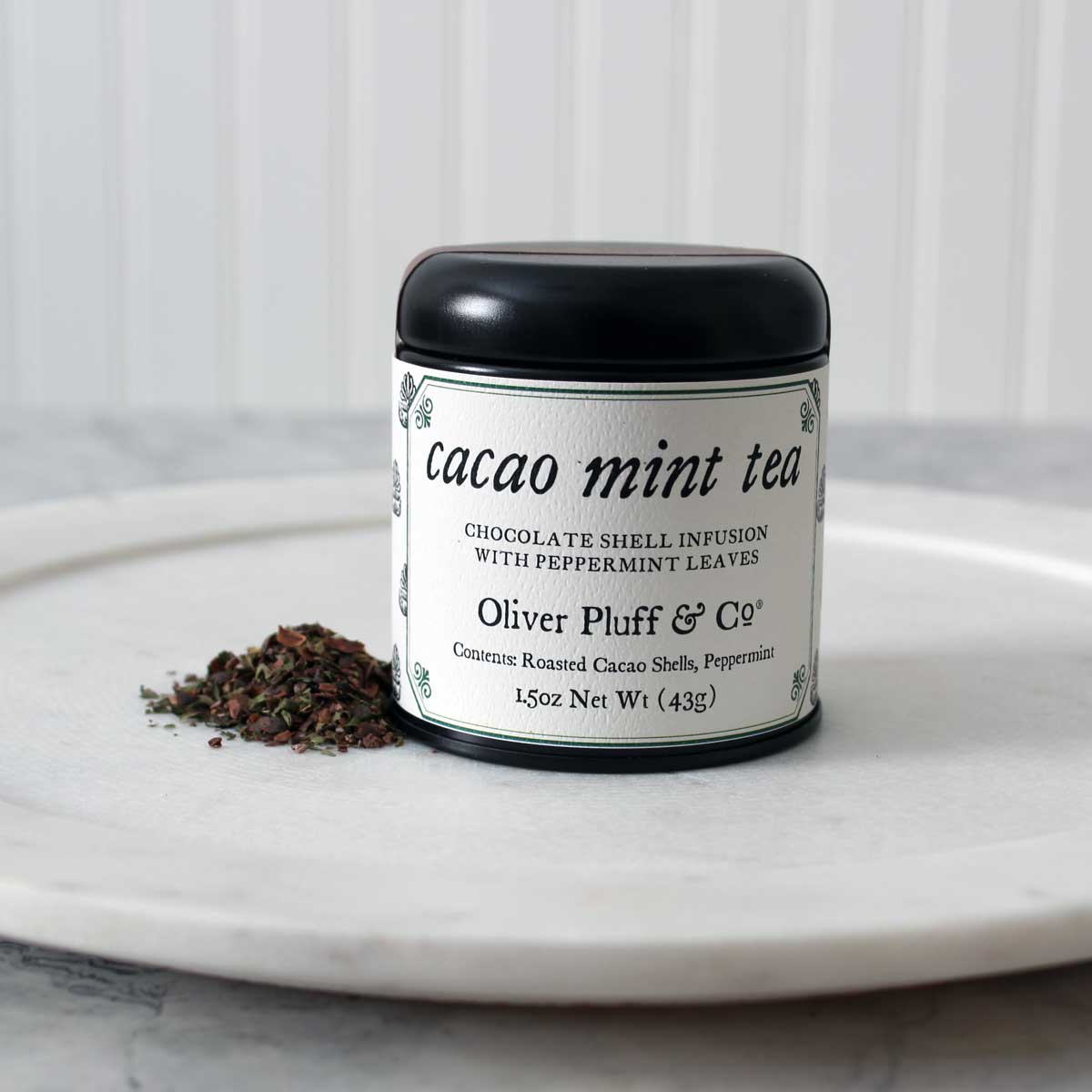 Cacao Mint Tea