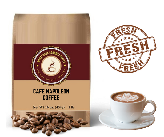 Café Napoleon Flavored Coffee