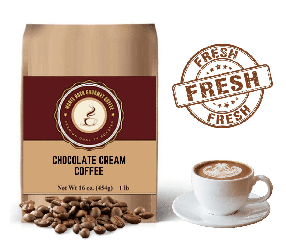 Chocolate Creme Flavored Coffee