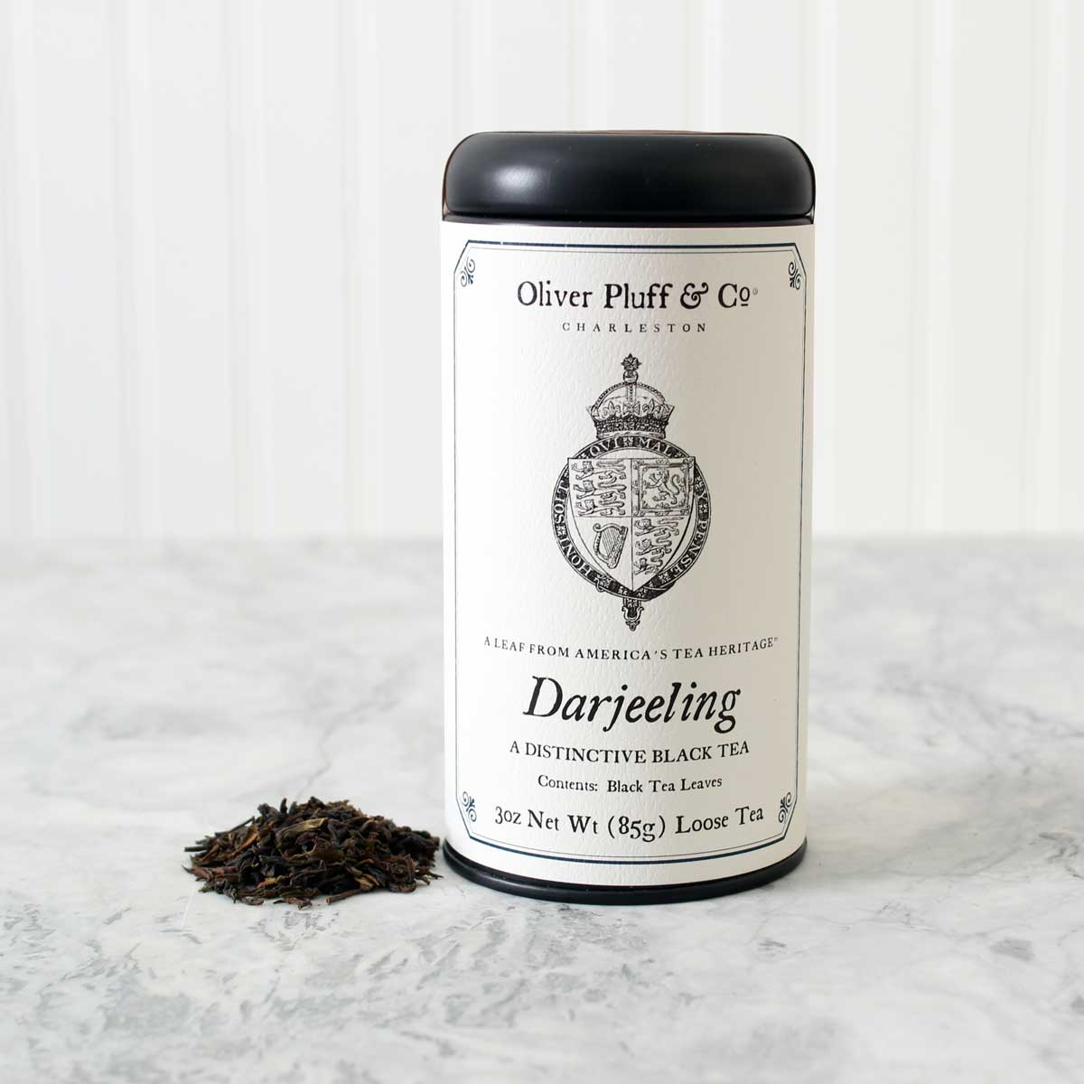 Darjeeling - Loose Tea in Signature Tea Tin