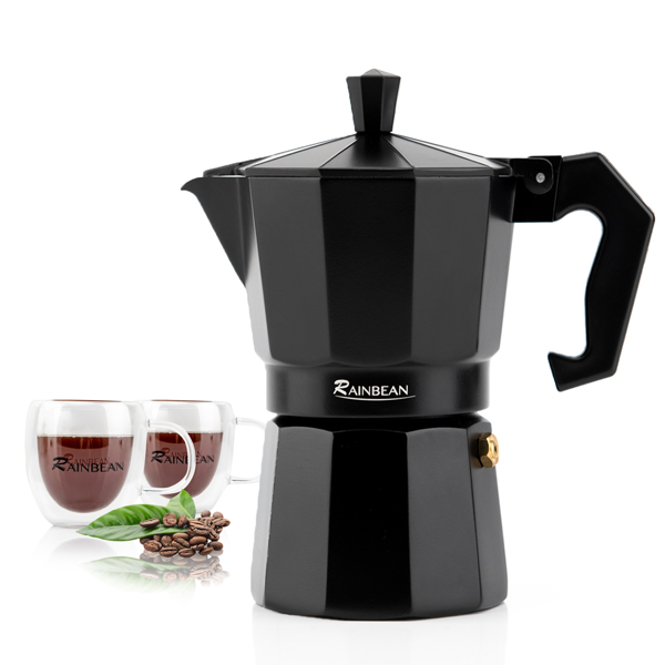 Stovetop Espresso Maker