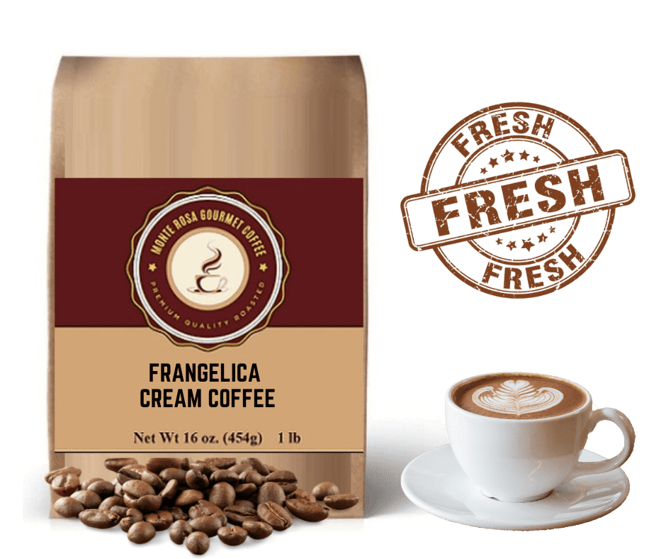 Frangelica Cream Flavored Coffee